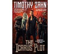 Timothy Zahn Random House Audio Marc Thompson The Icarus Plot (Audiobook)