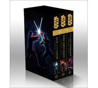 Timothy Zahn The Thrawn Trilogy Boxed Set: Star Wars Legends (Tascabile)