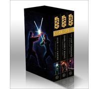Timothy Zahn The Thrawn Trilogy Boxed Set: Star Wars Legends (Tascabile)