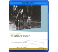 Timothy's Quest (Blu-ray) Joseph Depew Margaret Seddon Marie Day