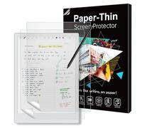 TiMOVO 2 Pack di protezione dello schermo di carta per Remarkable Paper Pro 11.8 pollici 2024, pellicola antigraffio e antiriflesso per Remarkable Pro Color Tablet,Scrivere e disegnare come su carta