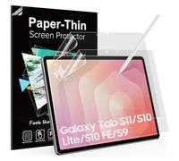 TiMOVO 2 Pezzi Pellicola Protettiva per Galaxy Tab S11/S10 Lite/S10 FE