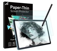 TiMOVO 2 Pezzi Pellicola Protettiva per Galaxy Tab S6 Lite 10.4 Pollici