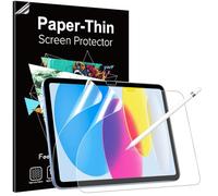 TiMOVO 2 Pezzi Pellicola Protettiva per iPad (A16) 11/10 Generazione
