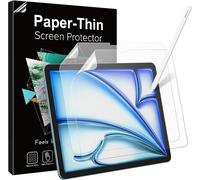 TiMOVO 2 Pezzi Pellicola Protettiva per iPad Air 13 Pollici (M4/M3/M2-2026/2025/