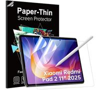 TiMOVO 2 Pezzi Pellicola Protettiva per Xiaomi Redmi Pad 2 11 Pollici 2025