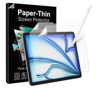 TiMOVO 2 Pezzi Pellicole Protettive per iPad Air 11 Pollici (M4/M3/M2-2026/2025/2024), Anti Abbagliamento PET Pellicola Protettiva per iPad Air 11, Scrivere e Disegnare Come su Carta