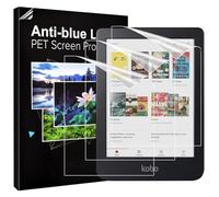 TiMOVO 3 Pezzi Pellicola Prottetiva per 6" Kobo Clara Colour (2024) /Kobo Clara BW (2024) /Clara 2E (2022) eReader, Antiriflesso,AntiGraffio, Protezione Schermo Film Opaca in PET