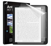 TiMOVO 3 Pezzi Pellicola Prottetiva per Kobo Libra Colour 7 inch 2024/Kobo Libra 2 E-Reader 7 "2021, Pellicola Opaca per Schermi in Pet a Copertura Totale, Antiriflesso, AntiGraffio, Senza Bolle