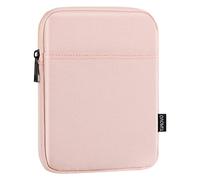 TiMOVO 6-7" Custodia per Nuovo Kindle Paperwhite/Colorsoft Signature Edition, Custodia Protettiva Sacchetto per il Trasporto per Kindle E-Reader/Oasis, Rosa