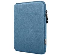 TiMOVO 9-11" Custodia per Tablet, Compatibile con iPad 11" A16 2025, iPad 10,9"/10,2"| Air 11", Galaxy Tab A9+ / A11 Plus 11", Borsa Protettiva Compatibile con Smart Keyboard, Blu