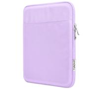 TiMOVO 9-11" Custodia per Tablet, Compatibile con iPad 11" A16 2025, iPad 10,9"/10,2"| Air 11", Galaxy Tab A9+ / A11 Plus 11", Borsa Protettiva Compatibile con Smart Keyboard, Taro Viola