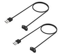 TiMOVO Cavi di USB [2 PZ] Cavi di Ricarica e di Ricambio Cavi per Orologio