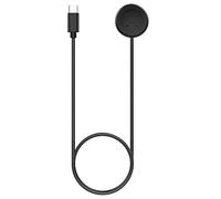 TiMOVO Cavo di ricarica compatibile con Google Pixel Watch 3/Pixel Watch 2&Fitbit Versa 4/Versa 3/Sense 2/Sense/Ace LTE, 3,3 Piedi Cavo di Ricarica Magnetica Tipo C a Ricarica Rapida per Pixel Watch 3