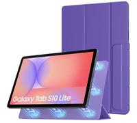 TiMOVO Cover Magnetica per Samsung Galaxy Tab S10 Lite 10,9", Viola Scuro | SM-X400/X406, Sottile e Leggero, Stand Intelligente, Auto Wake/Sleep