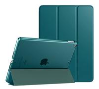 TiMOVO Cover per iPad 9/8/7 Generazione 10.2, Gemma Verde