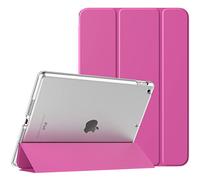 TiMOVO Cover per iPad 9/8/7 Generazione 10.2, Magenta