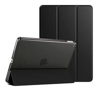 TiMOVO Cover per iPad 9/8/7 Generazione 10.2, nero