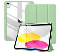 TiMOVO Cover per iPad A16 11. Gen 11"&10. Gen 10,9", Verde