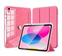 TiMOVO Cover per iPad A16 11a Gen 11"&10a Gen 10,9", Rosa