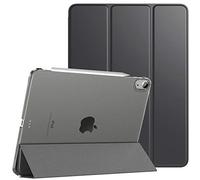 TiMOVO Cover per iPad Air 11" M4/M3/M2, Air 5a/4a Gen 10,9",Grigio Siderale