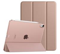 TiMOVO Cover per iPad Air 11" M4/M3/M2, Air 5a/4a Gen 10,9", LatteCaffè