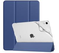 TiMOVO Cover per iPad Air 11 Pollici M4/M3/M2, Air 5a/4a Gen, Blu Marino