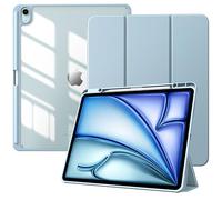 TiMOVO Cover per iPad Air 13 Pollici M4/M3/M2, Cielo Blu