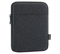 TiMOVO Custodia da 6-7 Pollici per Nuovo Kindle Paperwhite/Colorsoft Signature Edition, Custodia Protettiva per E-Reader Kindle/Kindle Oasis Borsa da Trasporto, Grigio Siderale