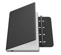 TiMOVO Custodia Magnetica per Remarkable Paper Pro Move 7,3 Pollici 2025, Leggero Copertina a Libro con Fibbia Portapenne, Supporta Sveglia/Sonno Automatica, Denim Nero