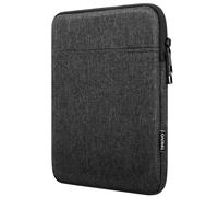 TiMOVO Custodia per Tablet 8-9 Pollici con Tasche, Nero