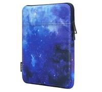 TiMOVO Custodia per Tablet 9-11", Cielo Stellato Blu | Compatibile con iPad 11" A16 2025 / 10,9"/10,2" / Air 11" 5/4 Gen / Galaxy Tab A9+/A11 Plus 11", per Tastiera Smart