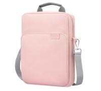 TiMOVO 9-11" Custodia per Tablet con Tracolla, Compatibile con iPad 11" A16 2025, iPad 10,9"/10,2", Galaxy Tab A9+/A11 Plus 11", Rosa