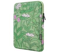 TiMOVO Custodia per Tablet 9-11", Fiore Verde