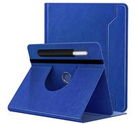 TiMOVO Custodia per Universale Tablet 9-11 Pollici, Blu Brillante