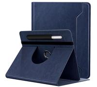 TiMOVO Custodia per Universale Tablet 9-11 Pollici, Blu Scuro