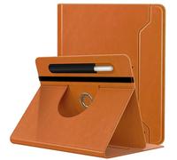 TiMOVO Custodia per Universale Tablet 9-11 Pollici, Marrone Chiaro