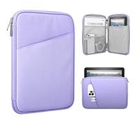 TiMOVO Custodia Protettiva per iPad Mini 8-9", Porpora