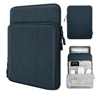 TiMOVO Custodia Tablet 8-9" per iPad Mini 7 A17 Pro, Indaco