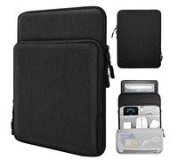 TiMOVO Custodia Tablet 8-9" per iPad Mini 7 A17 Pro, Nero