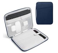 TiMOVO Custodia Tablet 9-11" per iPad A16 & Galaxy Tab, Indaco