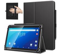 TiMOVO Custodia Universale per Tablet Android 10,1 Pollici con Anello per Penna