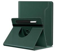 TiMOVO Custodia Universale per Tablet da 9-11 inch, Cover Protettiva con Supporto Girevole a 360 Gradi e Tasca per Penna per Tablet Schermo Tattile Android da 9 10 10.1 inch, Verde Cotte