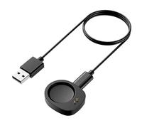 TiMOVO Dock Charger Compatibile con Amazfit T-Rex 3/Balance 2, Accessori per Smartwatch, Supporto di Ricarica Magnetico di Sostituzione da 3,3 piedi/1m