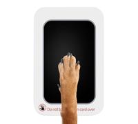 Timpaggio Paw Stampa - Kit Incringi E Puoglie Ink Kids | Pad Di Inchiostro Per Bambini E Piede Sicuri Con Carte Di Impronta Colorate | Maker Di Pawprint Keepsake Per Animali Domestici, Vacanze, C