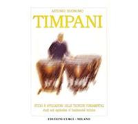 Timpani - Studio e applicazione delle tecniche fondamentali - Antonio Buonomo