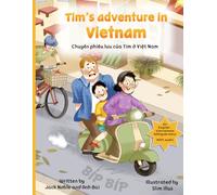 Tim's adventure in Vietnam: Chuyến phiêu lưu của Tim ở Việt Nam