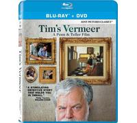 Tim's Vermeer (Blu-ray)