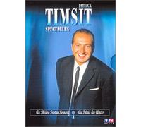 Timsit au théatre tristan bernard ; timsit au palais des glaces