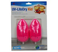 Timson UV-LiteDry Asciuga Scarpe Per Bambini - Antibatterico E Igienico